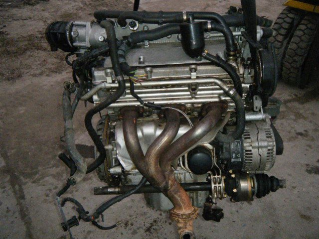 Двигатель ALFA ROMEO 156 166 2.5 V6 RADOM