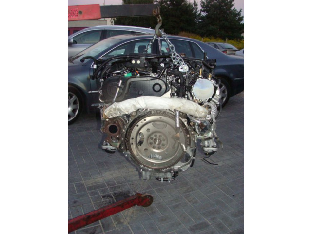 LAND ROVER RANGE двигатель 3.0D V6 306 DT 2012