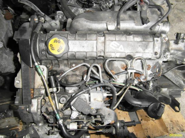 Двигатель Renault Megane I 1.9 dT 90 л.с. F8Q786 Opole