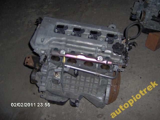 Двигатель TOYOTA COROLLA AVENSIS 1.6 VVTi 2000-2007