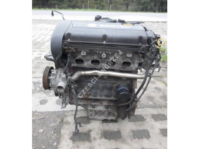 OPEL ASTRA III H 1.6 16V двигатель в сборе Z16XEP