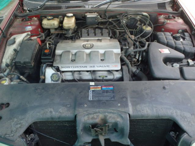 CADILLAC STS SEVILLE 98-04 4.6 V8 NORTHSTAR двигатель