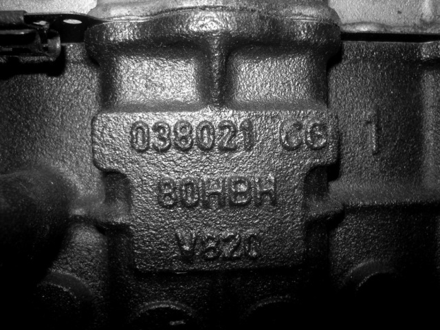 Двигатель 1.9TDI голый 06-10 VW T5 MULTIVAN TRANSPORT