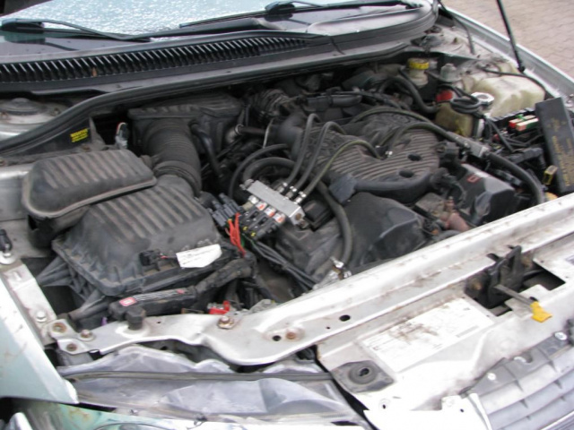 Двигатель 2, 7 V6 CHRYSLER 300M