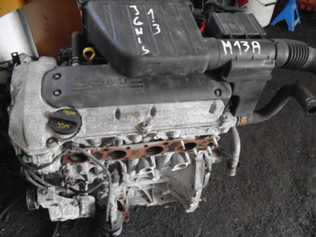 Suzuki Ignis двигатель 1.3 16v M13A