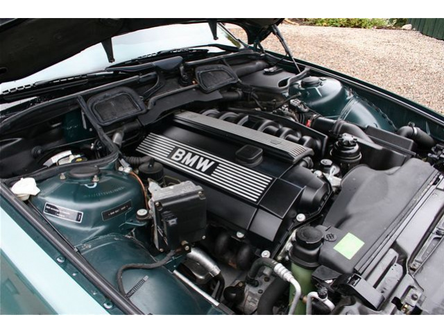 BMW E38 E46 E39 2.8 M52B28 двигатель 1xVANOS 177TYS