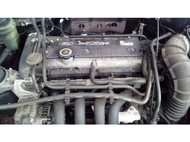 Двигатель FORD FOCUS MK1 1, 4 16V ZETEC ODPALA