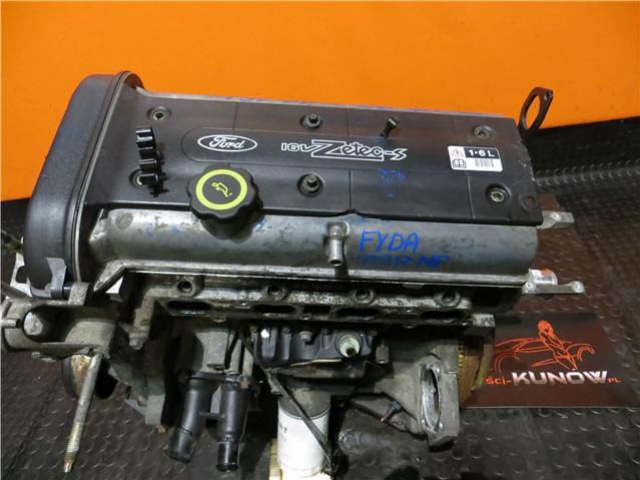 Двигатель FORD FOCUS MK1 FYDA 1.6 B 16V ZETEC-S