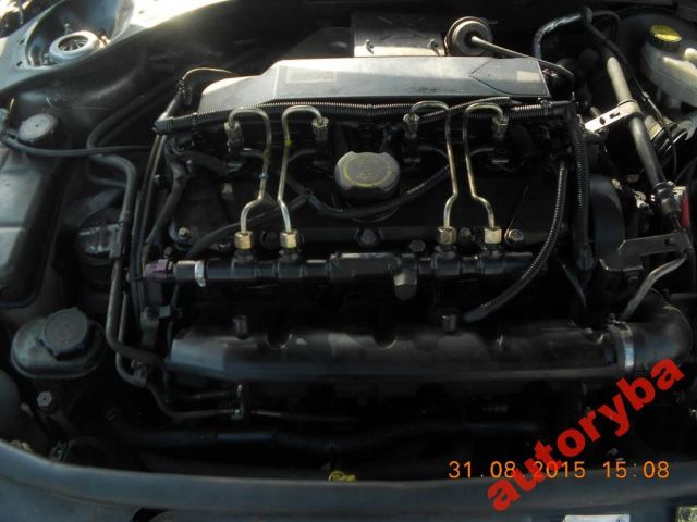 Двигатель 2.0 TDCI 2S7Q6007CE FORD MONDEO MK 3