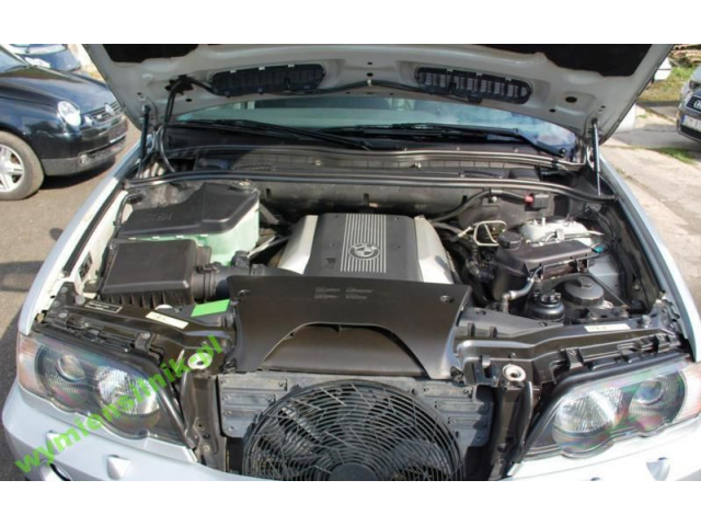 Двигатель BMW E53 X5 4.6 4.6IS замена GRATIS гарантия