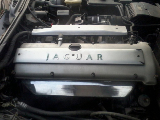 JAGUAR XJ X300 двигатель 4.0 состояние В отличном состоянии гарантия