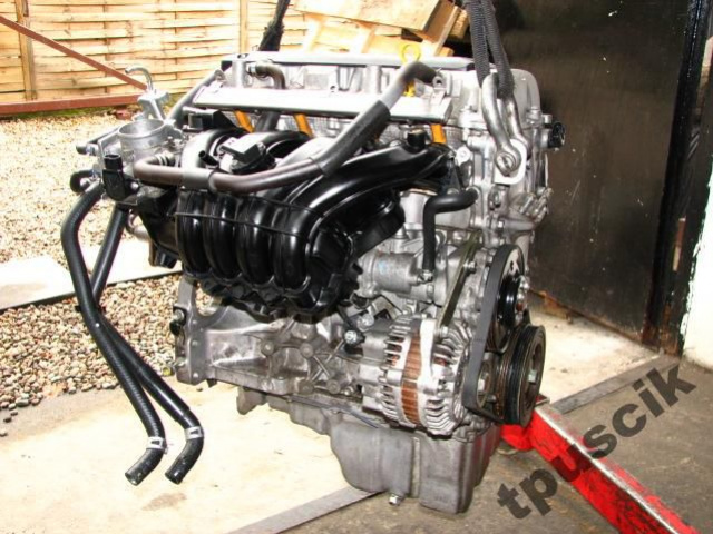 SUZUKI SWIFT '06 1.3 16V MK6 двигатель в сборе M13A