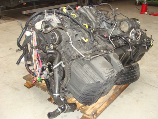 DAF XF106 двигатель в сборе 2015 MX-13 340 H1 EURO6