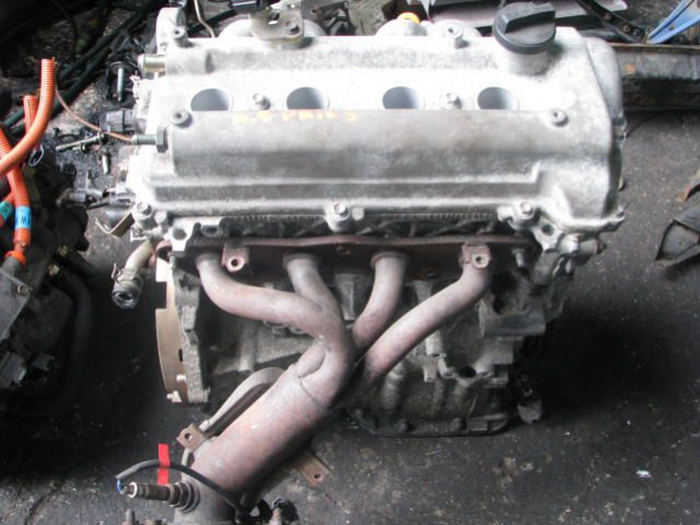 Двигатель TOYOTA PRIUS 1.5 X1N-W92 2000-2003
