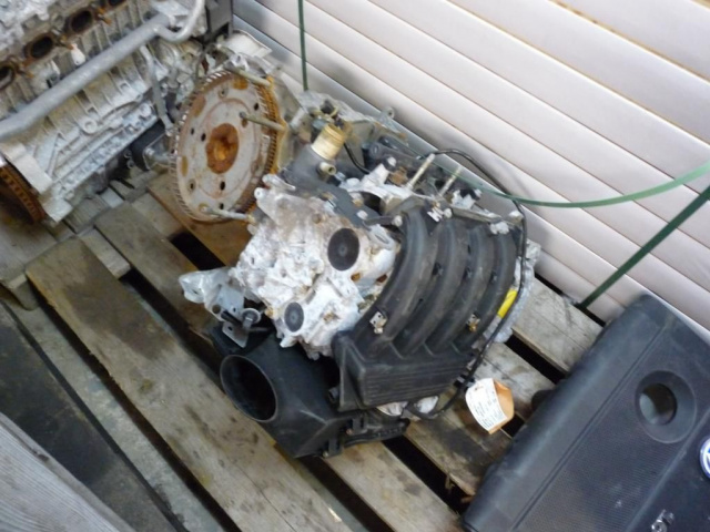 RENAULT KANGO 2 двигатель 1.6 16V 04г.. K4M B 7/53
