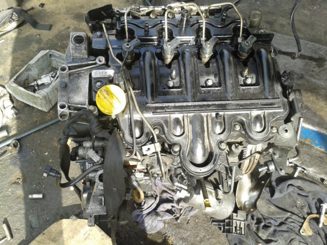 Двигатель Renault Laguna 2, 2 DCI, 2002 r.