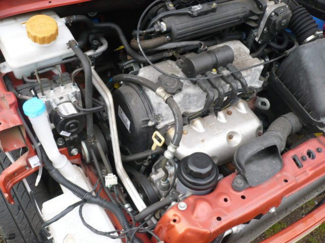 Двигатель Chevrolet Spark 1.0 как новый пробег 11tys km