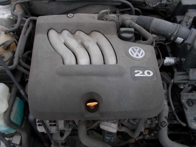 VW Golf IV Bora Seat Skoda 2, 0 8V двигатель AQY
