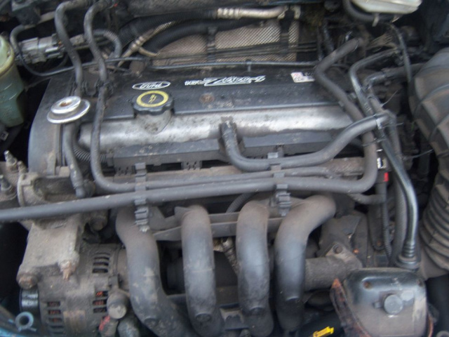 Двигатель в сборе Ford Focus 1.4 16v 75KM