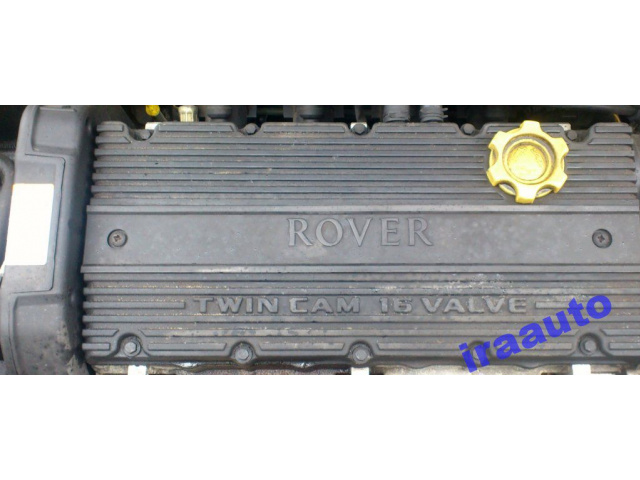 Двигатель ROVER 400 416 1.6 16V Z Германии 74000 km