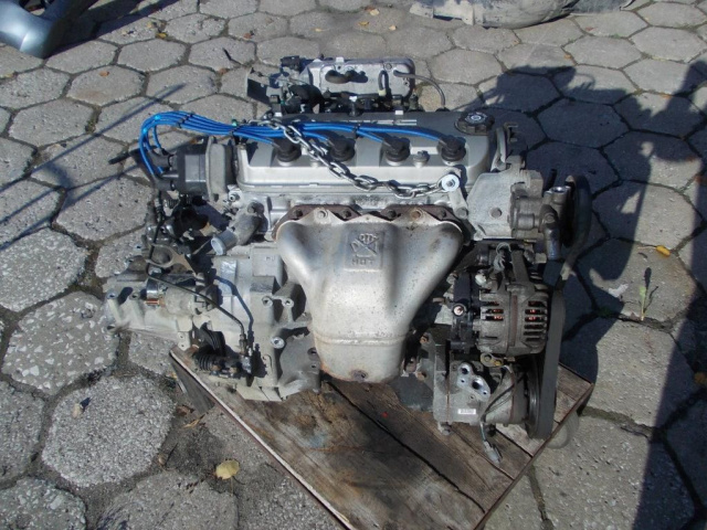 Двигатель HONDA ACCORD 1.8 16V V-TEC гарантия