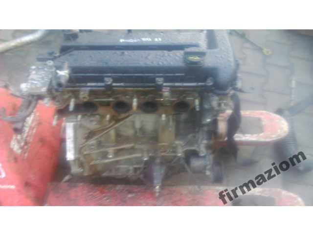 FORD MONDEO MK3 1.8 16V 125 л.с. двигатель CHBB DURATEC