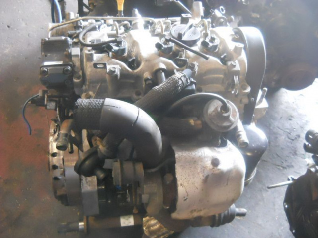 Двигатель Hyundai Matrix 1.5 CRDI 02г.