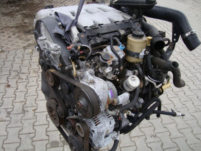 Двигатель Renault Espace 2.2 td G8T G 8 T
