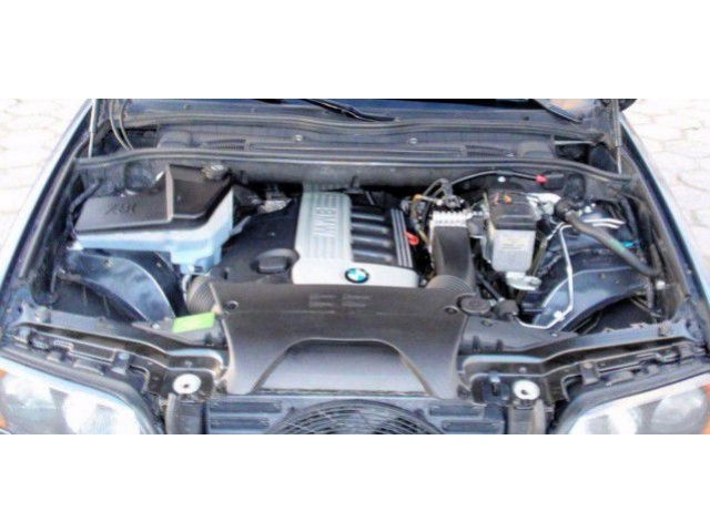 Двигатель BMW X5 X3 3.0 D 2003 139000 KM RZESZOW