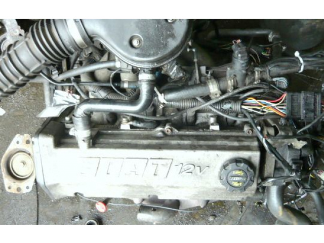 FIAT BRAVO двигатель 1.4 12V