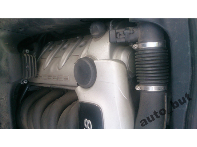 Двигатель в сборе PORSCHE CAYENNE 955 2004r 4.5 V8