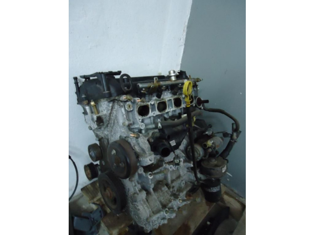 MAZDA 6 двигатель 2.0 16V DOHC LF-3 52 тыс 02-07