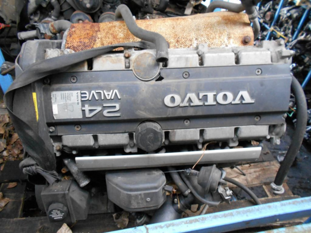 Volvo 960 двигатель B6304F 2, 9 24V