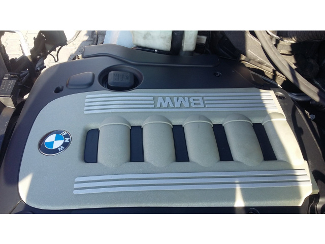 Двигатель BMW 3.0d 218 KM w машине состояние В отличном состоянии