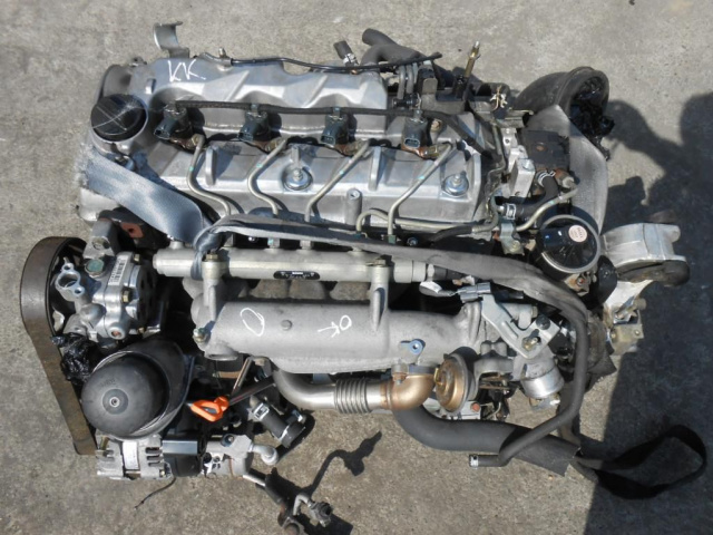 Двигатель HONDA ACCORD 2.0 I-CTDI 04 год N22A1 129TYS