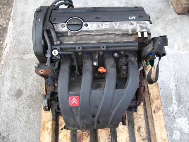 Двигатель CITROEN XSARA XANTIA ZX 1.8 16V LFY