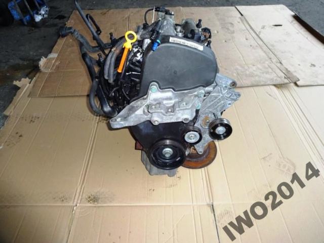 Двигатель VW GOLF IV SEAT LEON 1.6 16V AZD 160 000km