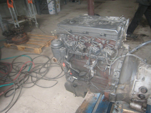 Двигатель в сборе MERCEDES ATEGO 818 OM904LA