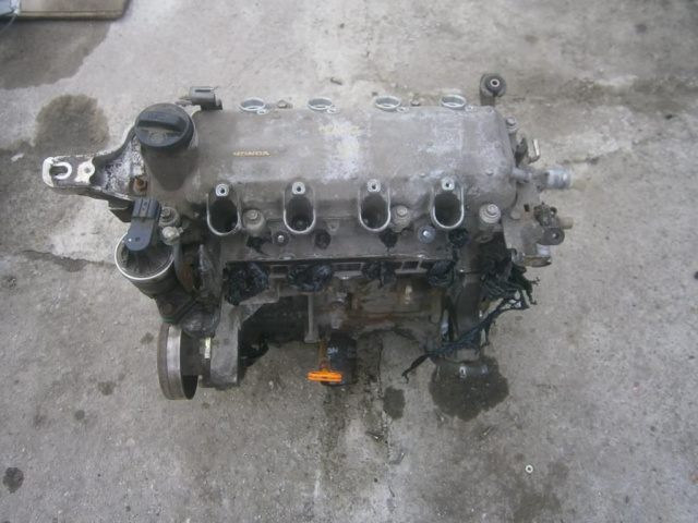 HONDA JAZZ 02-08 1.2 двигатель L12A1 8 SWIEC 98 тыс
