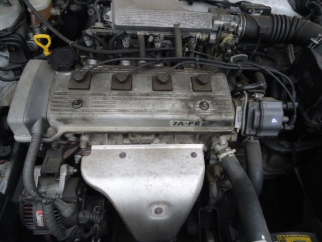 Двигатель toyota celica 93-99 1.8 7A-FE