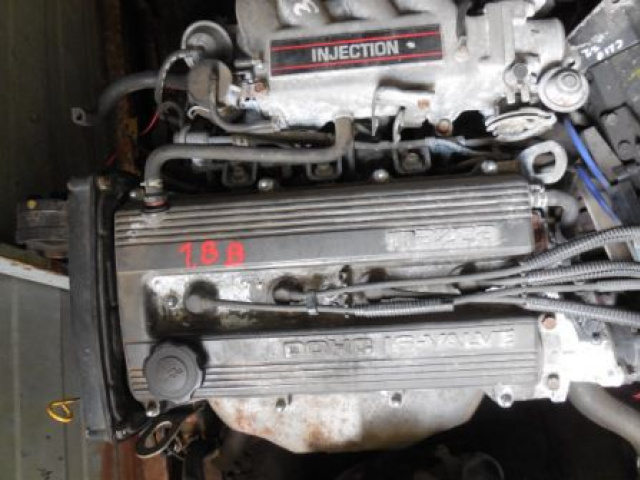 Двигатель Mazda 323F 1.8 бензин