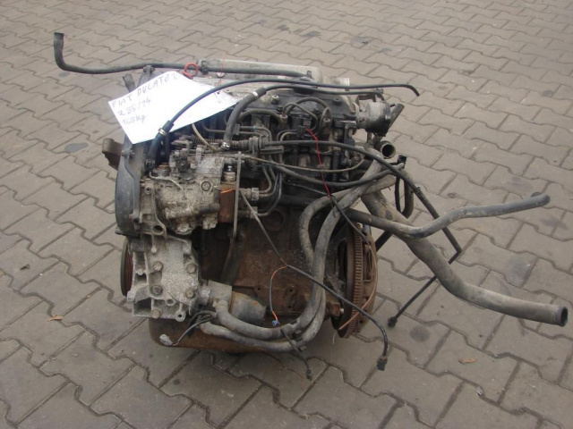 Двигатель в сборе Fiat Ducato II 1, 9D