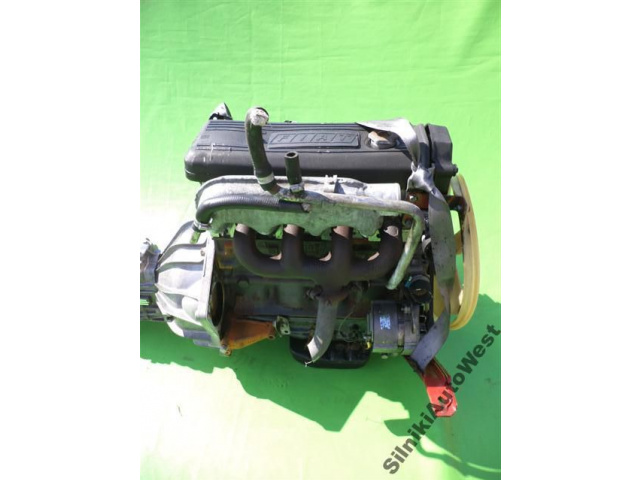 FIAT DUCATO RENAULT TRAFIC двигатель 2.5 D 8140.61