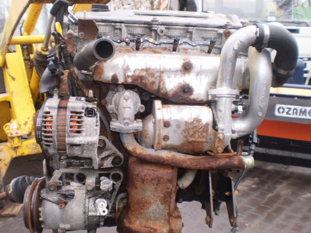 Двигатель NISSAN ALMERA N16 2.2 DI YD22DDT в сборе