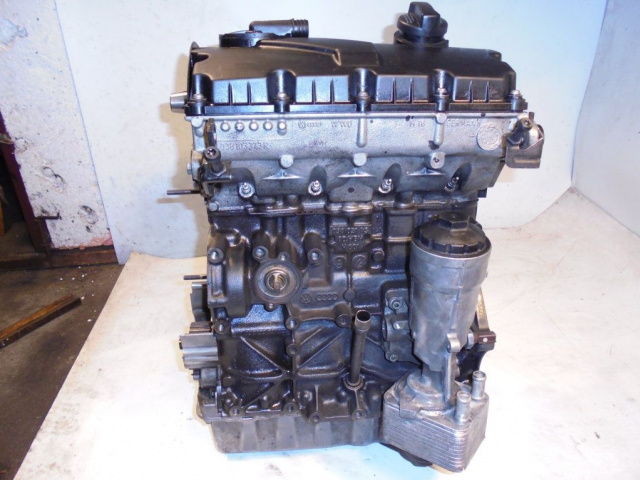 VW TRANSPORTER T5 двигатель 1.9 TDI 105 л.с. AXC
