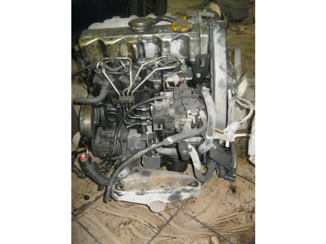 Nissan Vanette Serena двигатель 2.3 D