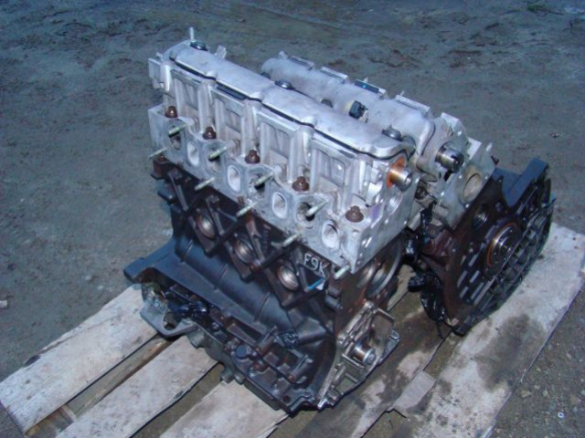 Nissan Primera P12 двигатель 1.9 DCI 120 KM