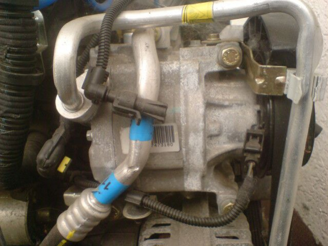 Двигатель lancia ypsilon 1, 2 20, 000km 2005