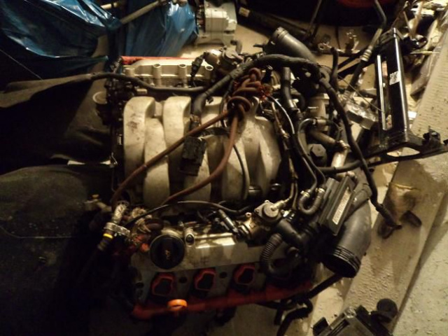 Двигатель 4.2 FSI V8 в сборе VW TOUAREG AUDI Q7 BAR