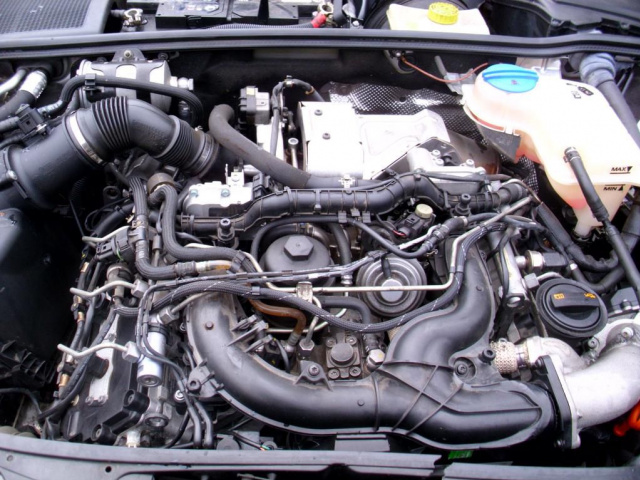 Двигатель AUDI A4 A6 2, 7 TDI 179KM BPP в сборе гаранти